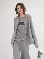 COCOBELLA_Soft_Thick_Asymmetric_Button_Cardigan_Commuter_Office_Fit_Women_Knit_Sweater_MISSTT