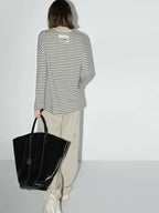 COCOBELLA Soft Viscose Nylon Blend Pocket Cargo Wide Leg Natural Waist Women Khaki Pants
