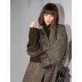 COCOBELLA_Soft_Wool_Blend_Straight_Fit_Single_Button_Patch_Pocket_Chic_Workwear_Coats_MISSTT