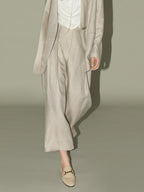 COCOBELLA Tailored Two Piece Workwear Suit Slim Fit Women Office Blazer Jacket Blazers