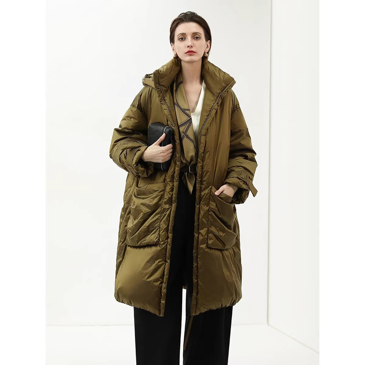 COCOBELLA_Thick_Warm_90_White_Duck_Down_Minimalist_Straight_Hooded_City_Down_Jackets_MISSTT
