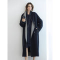 COCOBELLA_Thick_Wool_Blend_Longline_Single_Button_Loose_Fit_Ol_Work_Wool_Overcoats_Coats_MISSTT