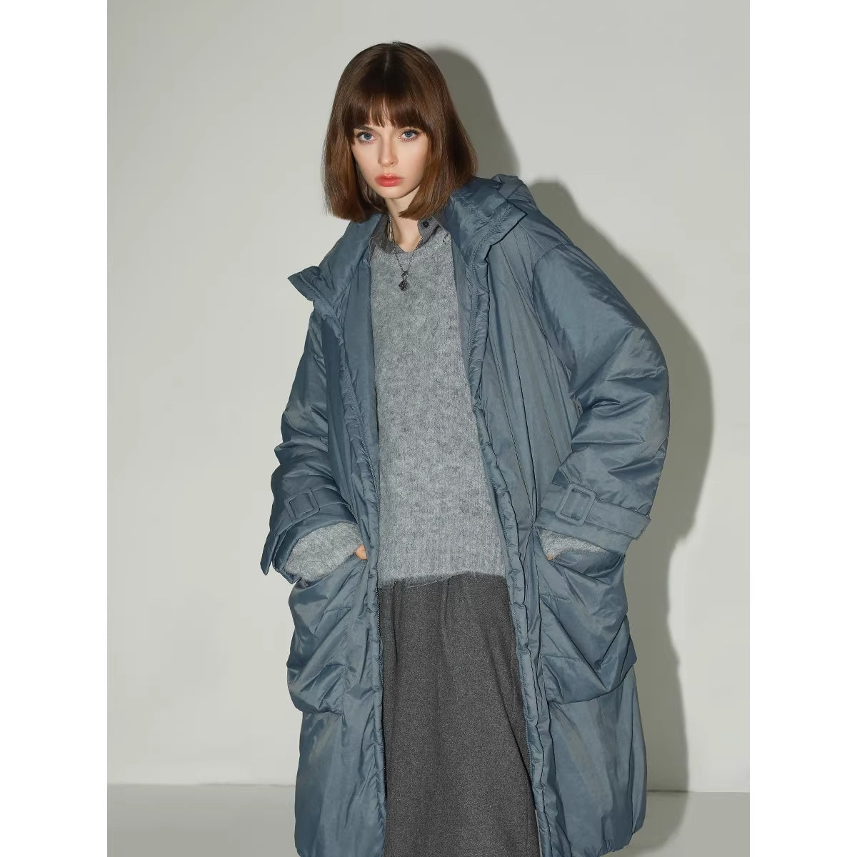 COCOBELLA_Warm_Nylon_Long_Hooded_Zipper_Pockets_Straight_Commuter_Women_Padded_Jackets_MISSTT