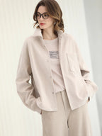 COCOBELLA_Warm_Relaxed_Lapel_Button_Pocket_Women_Commuter_Casual_Polyester_Jackets_MISSTT