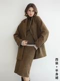 COCOBELLA_Wool_Blend_Midlength_Straight_Open_Cardigan_Women_Work_Warm_Ginger_Coats_MISSTT