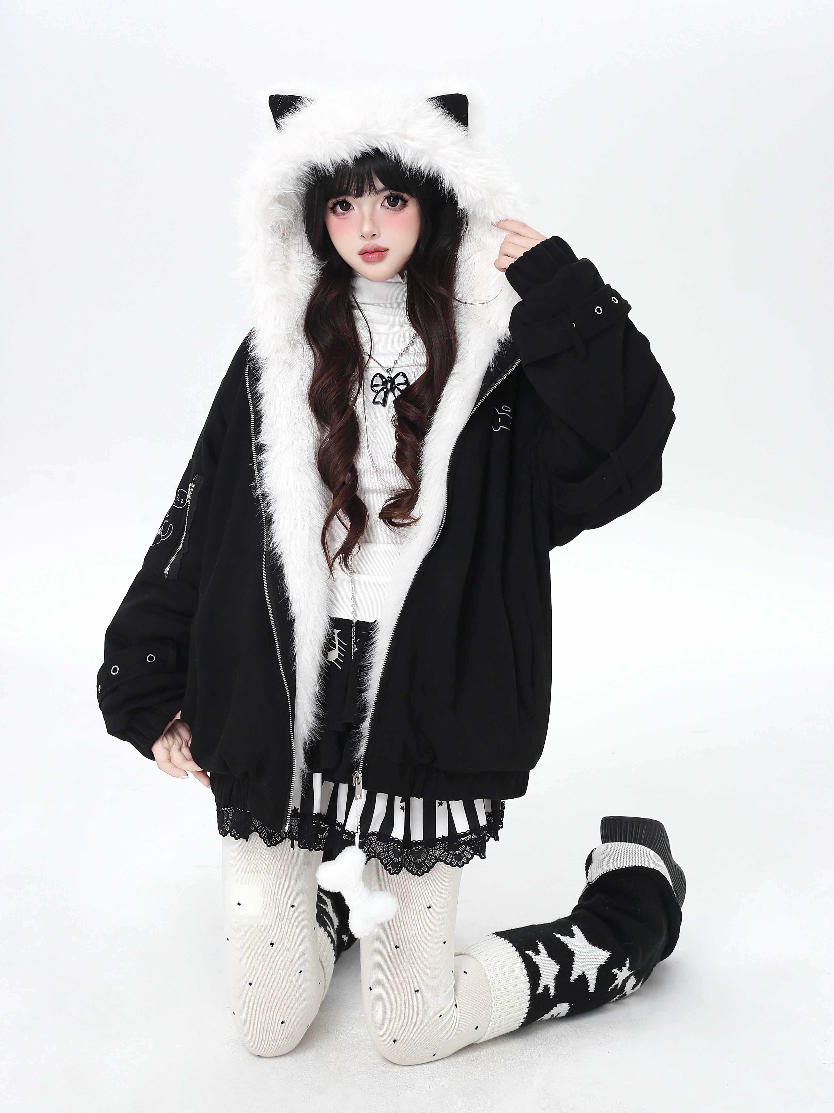 CRAZYGIRL_Angel_Kitty_Plush_Cat_Ear_Hooded_Oversized_Women's_Cotton_Padded_Puffer_Jackets_1004028316374_MISSTT