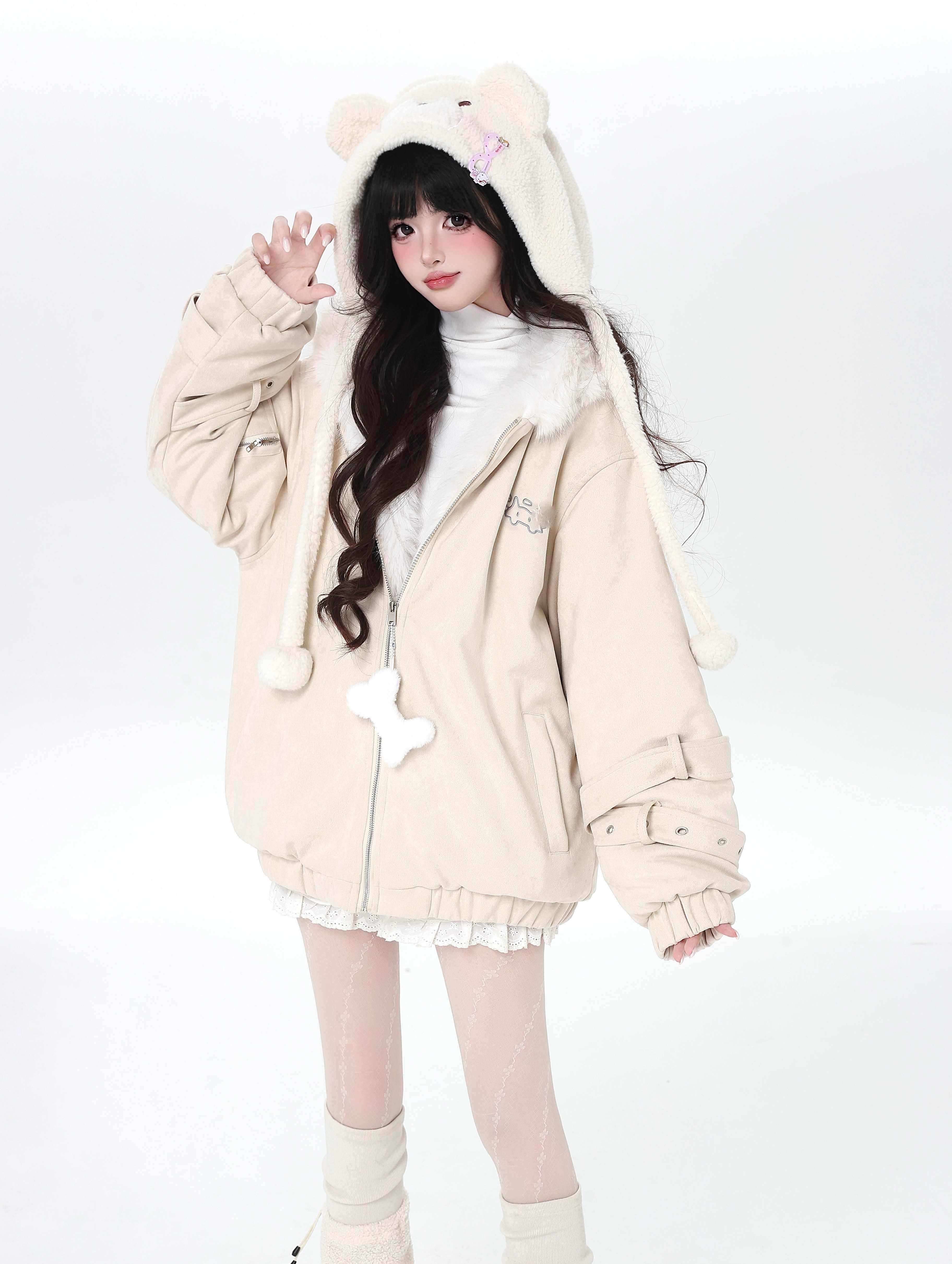 CRAZYGIRL_Angel_Kitty_Plush_Cat_Ear_Hooded_Oversized_Women's_Cotton_Padded_Puffer_Jackets_1004028316374_MISSTT