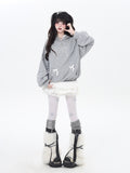 CRAZYGIRL_Girlish_Cartoon_Bow_Rhinestone_Lace_Hooded_Loose_Women's_Sweatshirts_961712390856_MISSTT