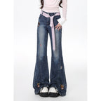 CRAZYGIRL_Machine_Embroidered_Cartoon_Animal_Slimming_Women's_Denim_Flare_Jeans_1025436981857_MISSTT