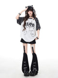 CRAZYGIRL_Star_Distressed_Patchwork_Raglan_Loose_Women's_Short_Sleeve_T-shirts_884970622683_MISSTT