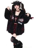 CRAZYGIRL Star Plaid Tie Lace Up Pleated High Waist Women's Mini Skirts