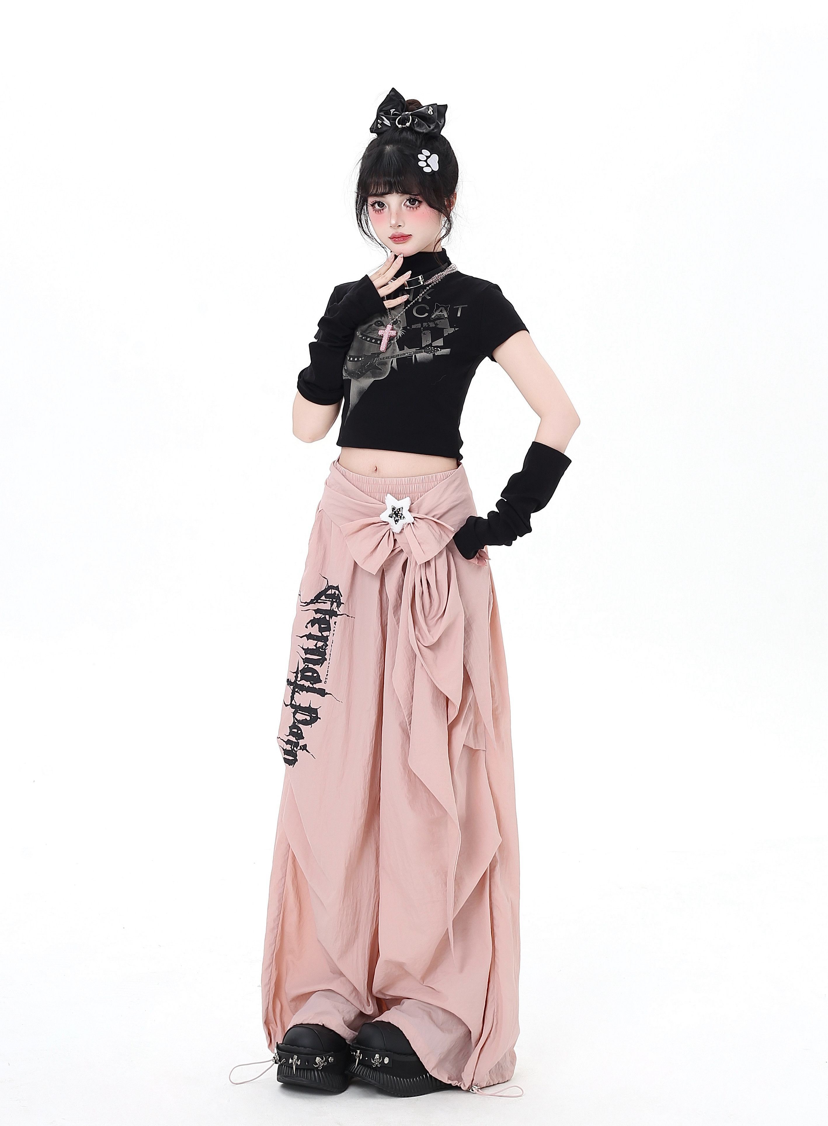 CRAZYGIRL_Street_Sweet_Cool_High_Waist_Cargo_Women's_Other_Fabric_Wide-leg_Pants_976506103819_MISSTT