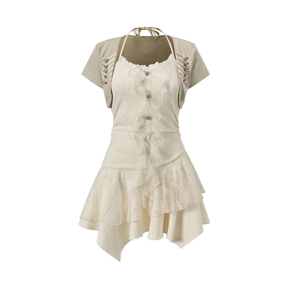 Cest_Nous_Lace_Ruffle_Braided_Cord_Button_Two_Piece_Cotton_Women's_Casual_Midi_Dresses_1052359328389_MISSTT