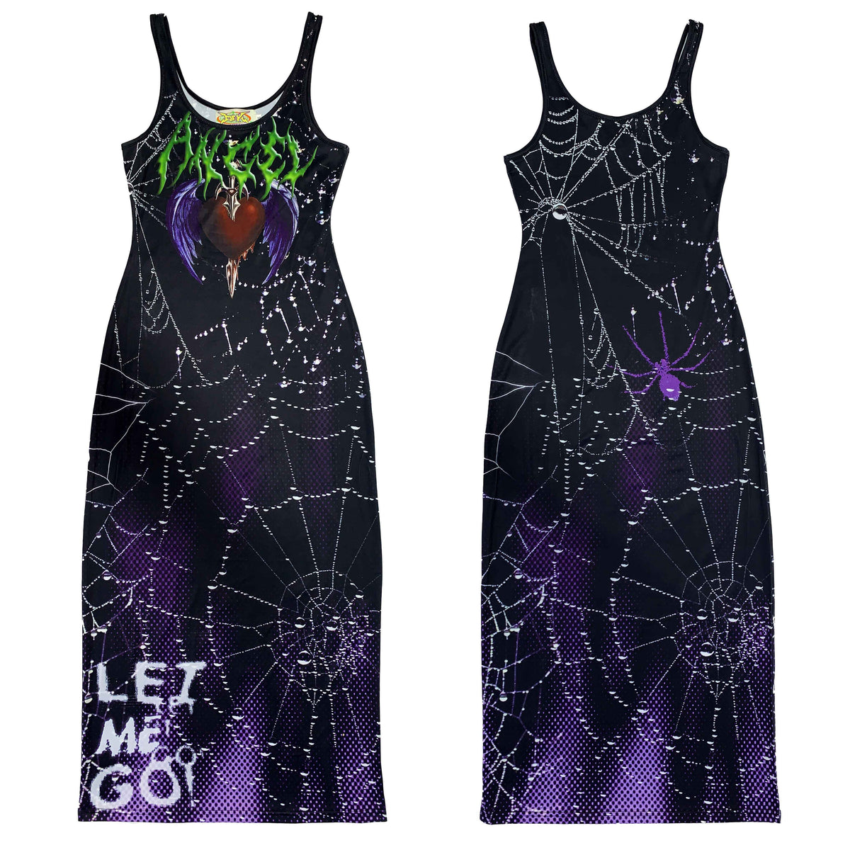 DeadEndKids_Gothic_Print_Fitted_Sleeveless_Women's_Polyester_Slip_Maxi_Dresses_1056232270415_MISSTT