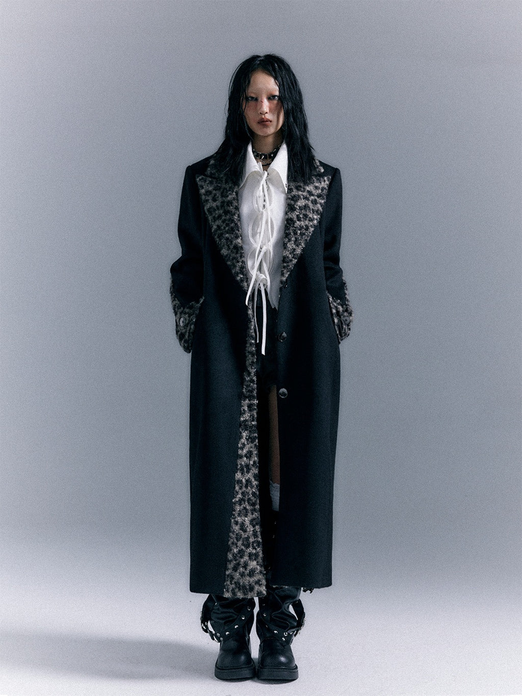 Frustration_Garden_Leopard_Print_Paneled_Structured_Shoulder_Pad_Women's_Wool_Coats_835774173373_MISSTT