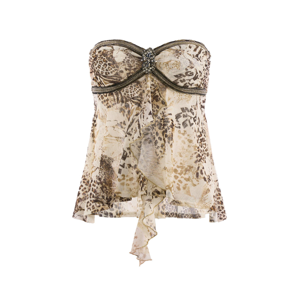JYOSEI_Irregular_Leopard_Ruffle_Loose_Fit_Knit_Women's_Tube_Tops_1038063823636_MISSTT