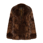 JYOSEI_Vintage_Gradient_Faux_Fur_Spliced_Women's_Polyester_Short_Coats_991475138602_MISSTT