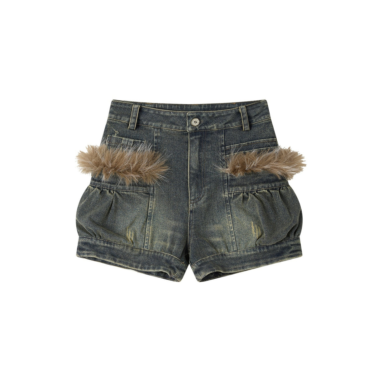 Lost_in_Lunar_Raw_Hem_Distressed_Pockets_Mid_Rise_Cotton_Women's_Denim_Shorts_1085918375824_MISSTT
