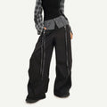 Nico_Molly_American_Plaid_Patchwork_Bardot_Neck_Cargo_Wide_Leg_Women's_Top_&_Pants_Sets_1014894261955_MISSTT