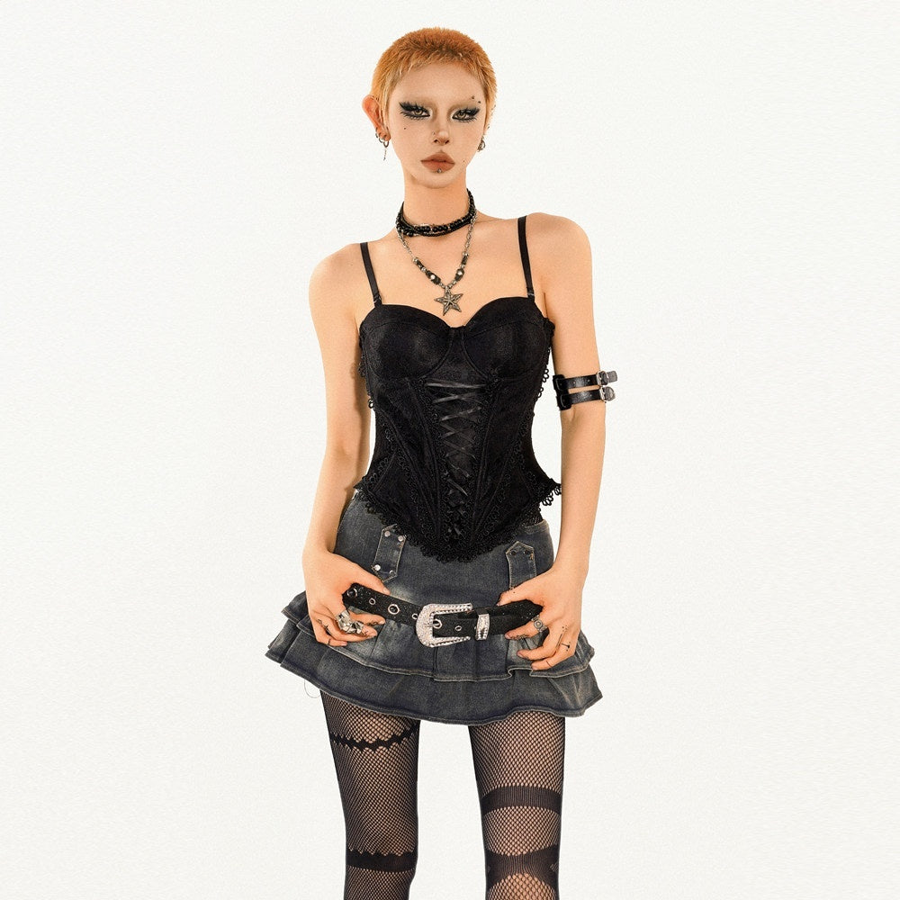 Nico_Molly_Court_Scalloped_Lace_Sexy_Slim_Fit_Women's_Lace_With_Built_In_Padding_Camisoles_890721518720_MISSTT