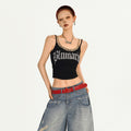 Nico_Molly_Cropped_Leopard_Print_Punk_Faux_Two_Piece_Letter_Rhinestone_Women's_Camisoles_942630997013_MISSTT