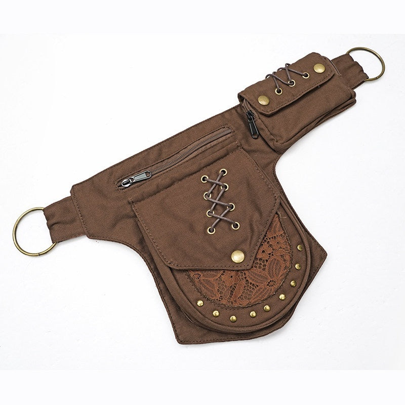 Nico_Molly_Denim_Vintage_Waist_Belt_Women's_Black_Brown_Adjustable_Bags_778435863187_MISSTT