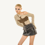 Nico_Molly_Distressed_Cutout_Off_Shoulder_Mesh_Knit_Women's_Polyester_Long_Sleeve_T-shirts_858953491601_MISSTT
