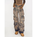Nico_Molly_Distressed_Vintage_Pattern_Cargo_High_Waist_Women's_Heavy_Denim_Wide-leg_Pants_744972454495_MISSTT