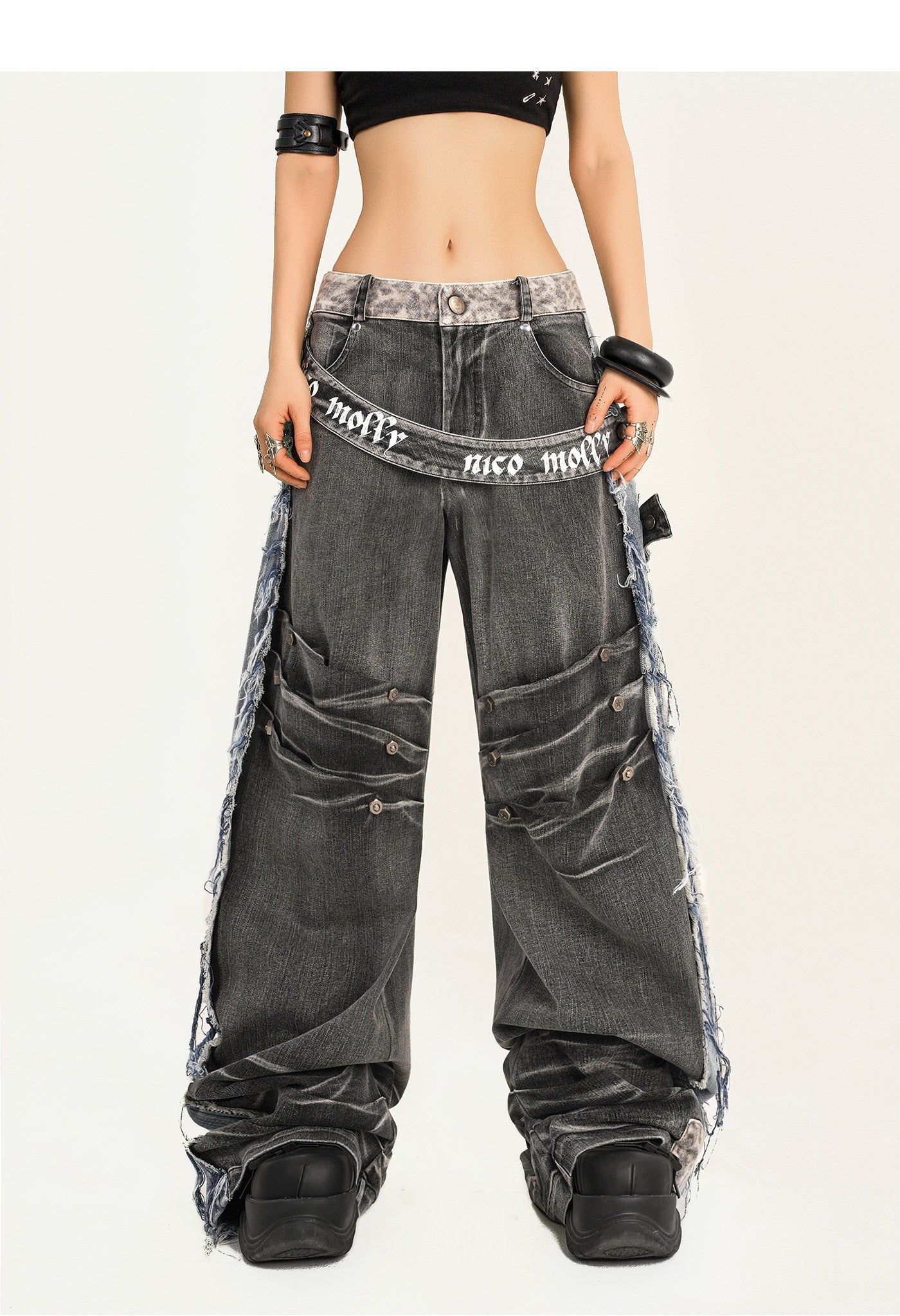 Nico_Molly_Frayed_Washed_Distressed_Punk_Mechanical_Women's_Denim_Wide-leg_Jeans_976441584683_MISSTT