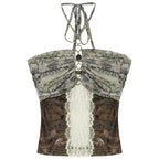 Nico_Molly_Lace_Patchwork_Halter_Slim_Women's_Polyester_Spandex_Tube_Tops_/_Bandeaus_949339651210_MISSTT
