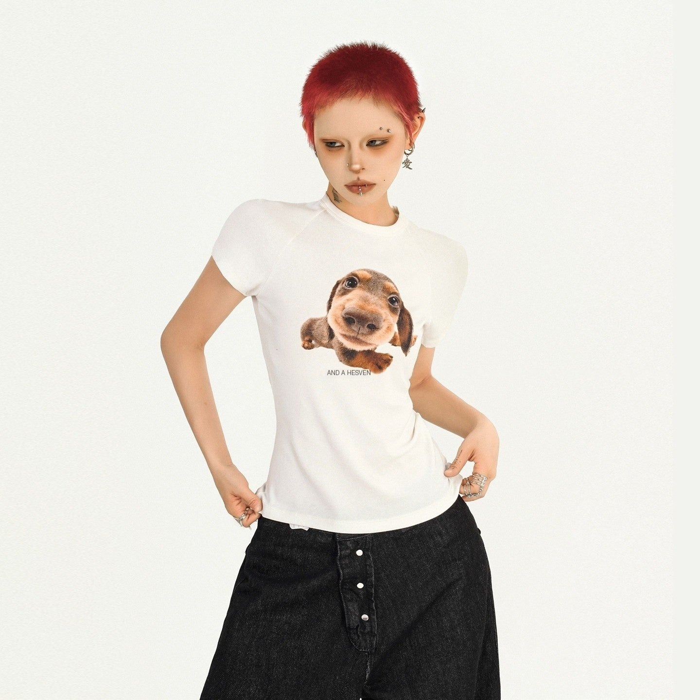 Nico_Molly_Portrait_Print_Slim_Fit_Round_Neck_Women's_Combed_Cotton_Short_Sleeve_T-shirts_932704159977_MISSTT