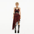Nico_Molly_Red_Black_Plaid_Lace_Splice_Irregular_Aline_Women's_Slip_Midi_Dresses_839547894098_MISSTT