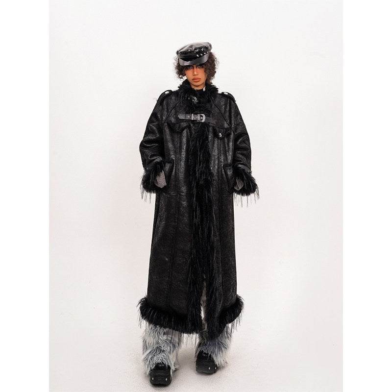 Nico_Molly_Retro_Fur_Collar_Metal_Button_Women's_Plush_Patchwork_Midlength_Trench_Coats_750673778588_MISSTT