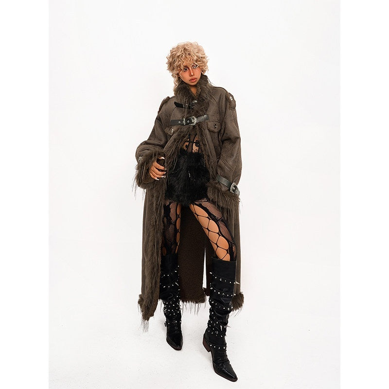 Nico_Molly_Retro_Fur_Collar_Metal_Button_Women's_Plush_Patchwork_Midlength_Trench_Coats_750673778588_MISSTT