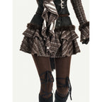 Nico_Molly_Retro_Plaid_Patchwork_Tiered_Puffed_Cake_Women's_Plush_Mini_Skirts_993515417278_MISSTT