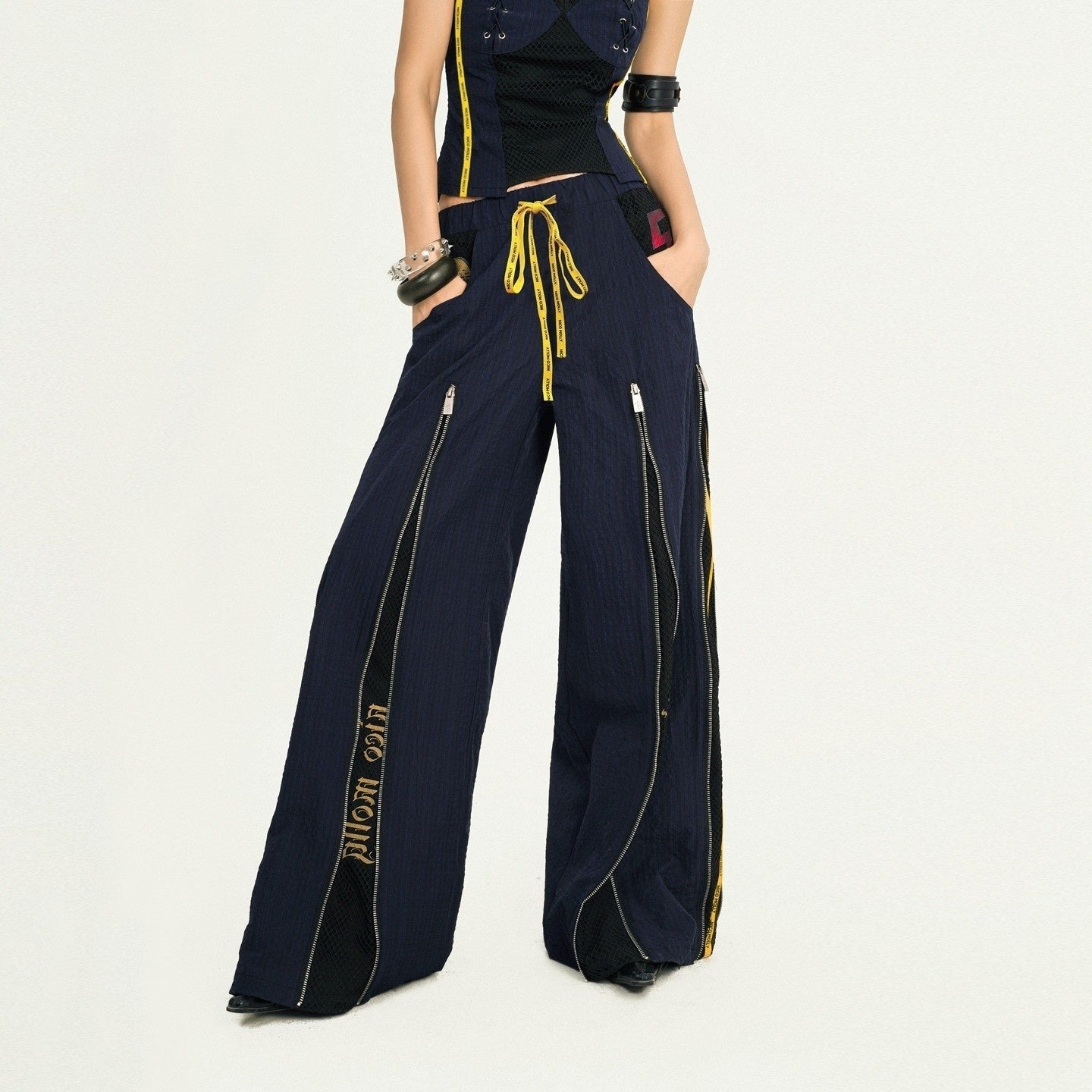 Nico_Molly_Retro_Sporty_Jersey_Sleeveless_Fitted_Vest_Straight_Leg_Women's_Top_&_Pants_Sets_972255966520_MISSTT