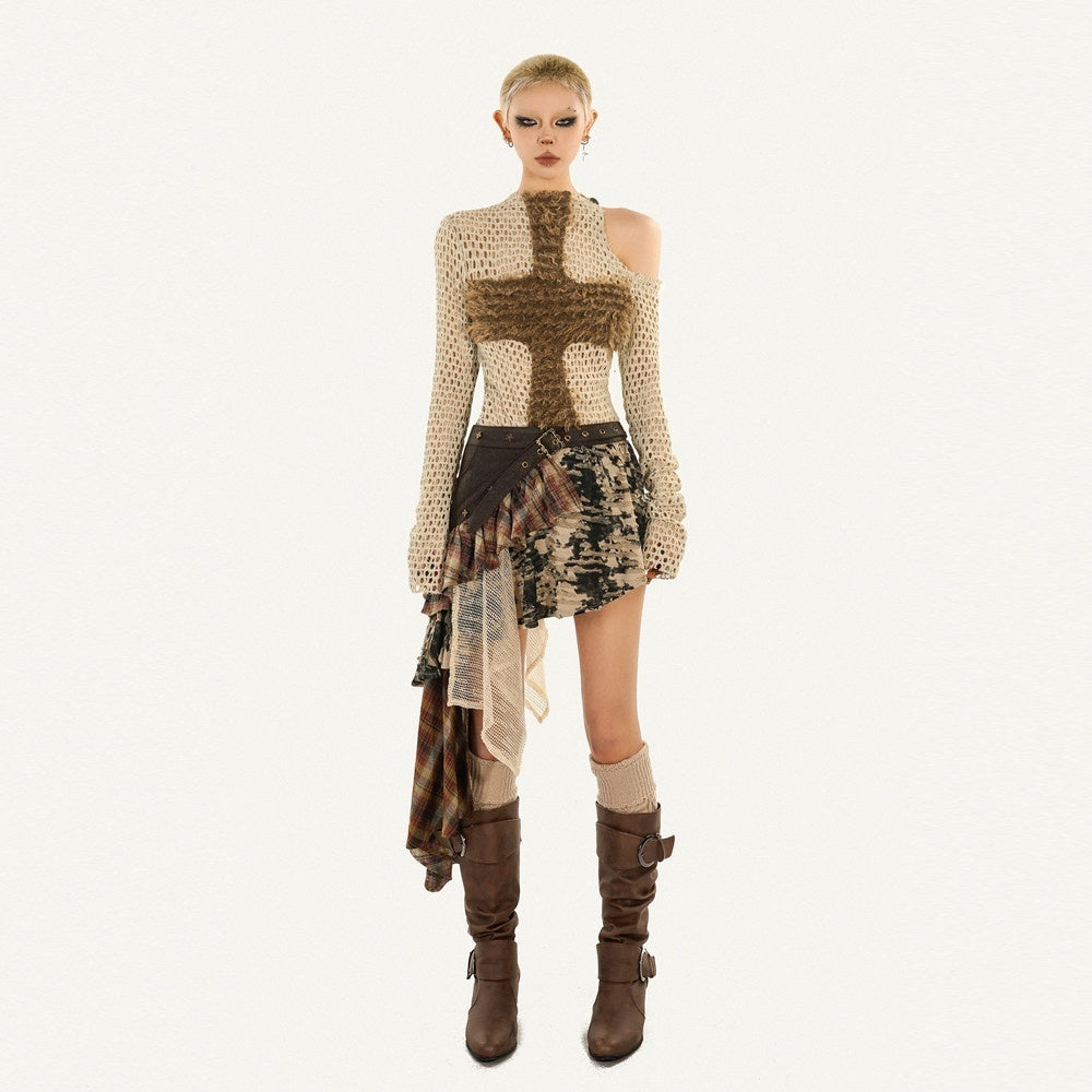 Nico_Molly_Shibuya_Wasteland_Asymmetric_Skirt_Women's_Mesh_Top_&_Pants_Sets_861791395295_MISSTT