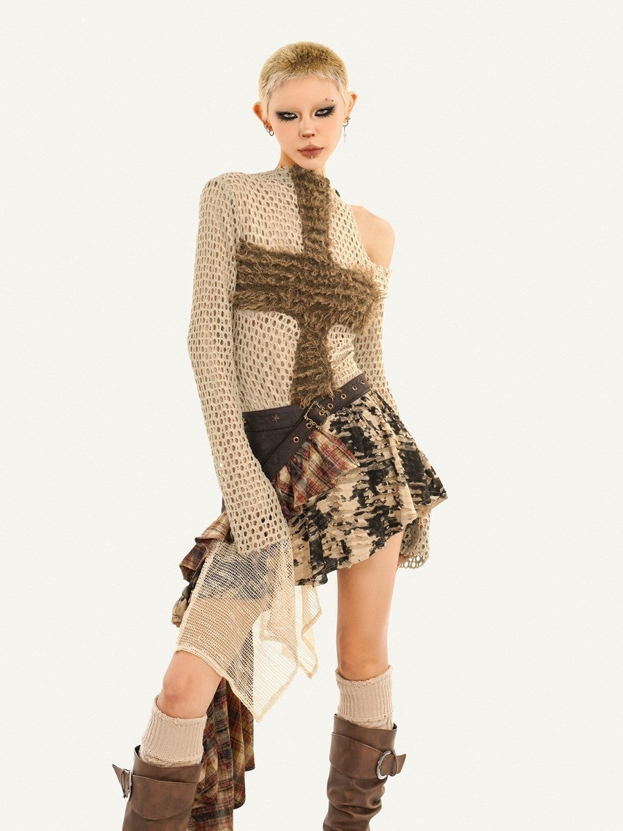 Nico_Molly_Shibuya_Wasteland_Asymmetric_Skirt_Women's_Mesh_Top_&_Pants_Sets_861791395295_MISSTT
