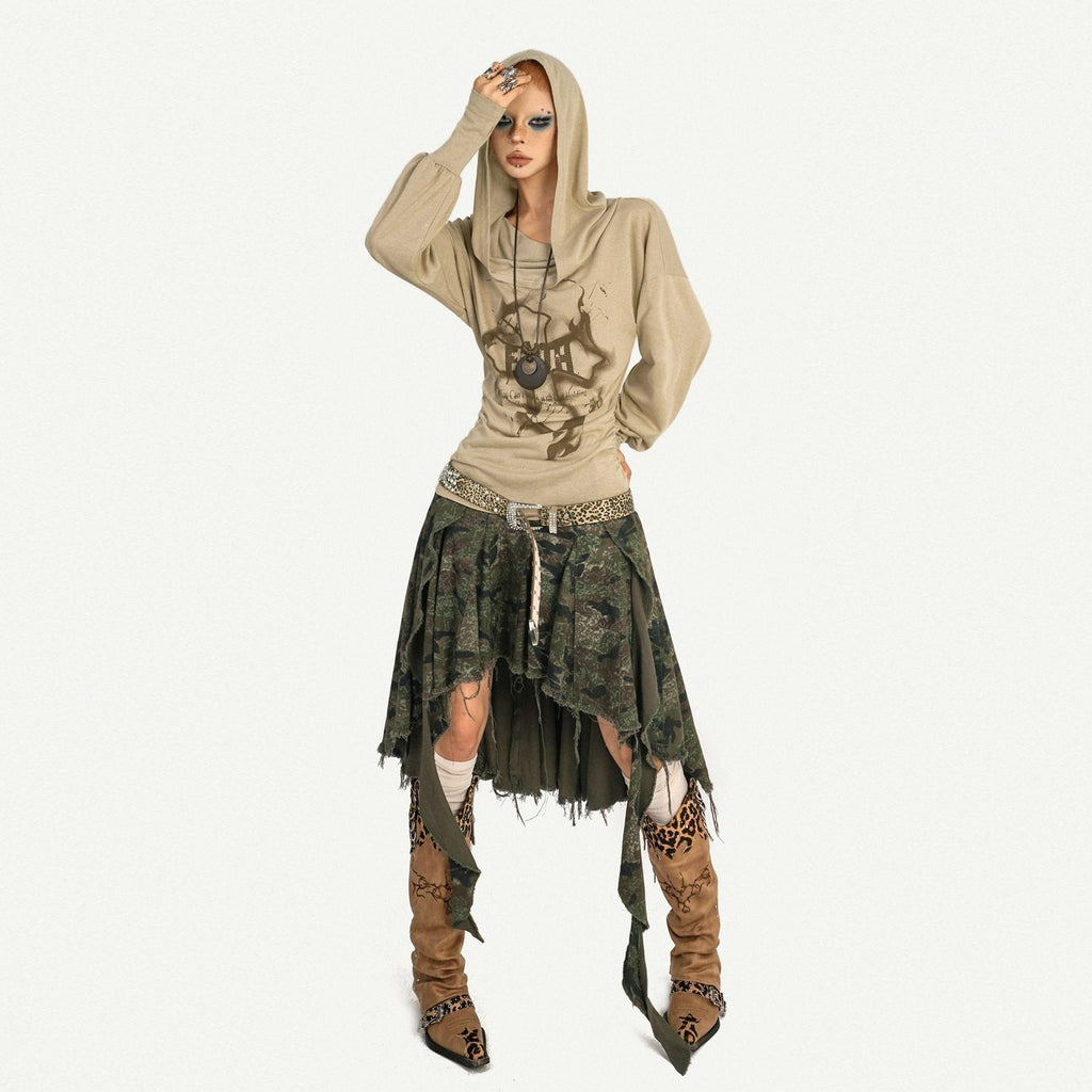 Nico_Molly_Skull_Print_Hooded_Vintage_Women's_Poly_Blend_Long_Sleeve_T-shirts_974415535029_MISSTT