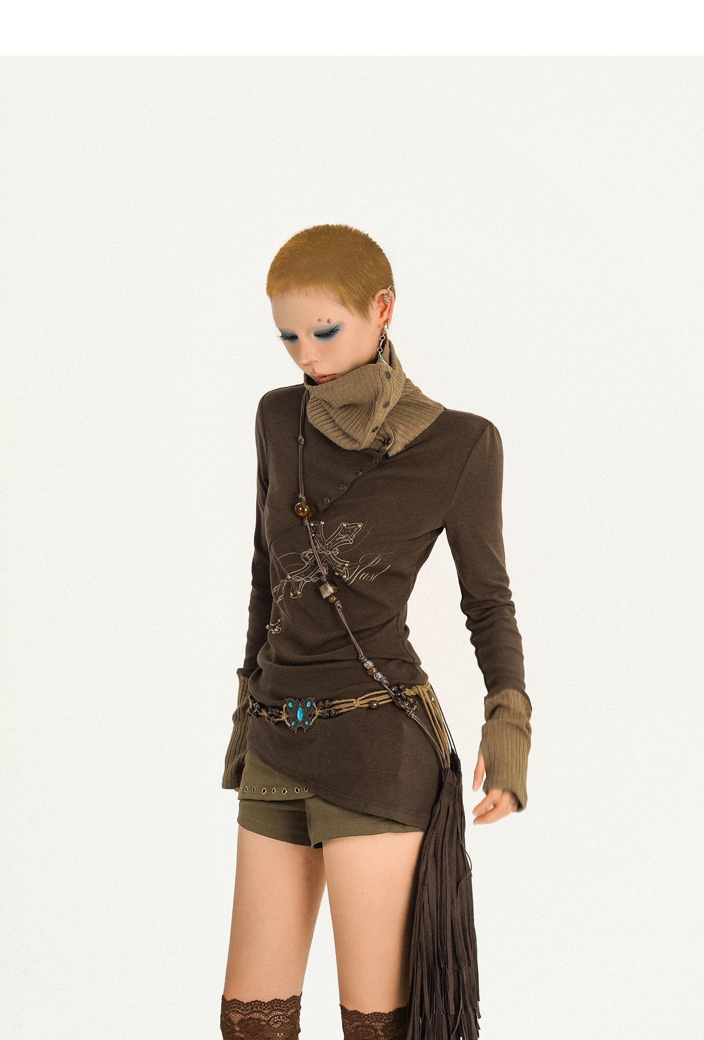 Nico_Molly_Vintage_Butterfly_Patchwork_Women's_Knit_Stacked_Collar_Long_Sleeve_T-shirts_972361497402_MISSTT