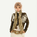 Nico_Molly_Vintage_Pattern_Fur_Collar_Batwing_Sleeves_Women's_Knit_Loose_Fit_Cardigans_992145487337_MISSTT
