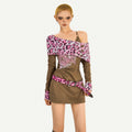 Nico_Molly_Vintage_Pink_Leopard_Patchwork_Faux_Two_Piece_Women's_Slip_Mini_Dresses_983784134542_MISSTT