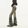 Nico_Molly_Vintage_Punk_Distressed_Ink_Splatter_Tie_Women's_Denim_Flare_Jeans_857466729792_MISSTT