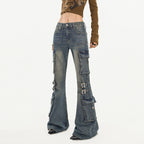 Nico_Molly_Washed_Vintage_Reinforced_Cargo_Slim_Micro_Women's_Denim_Flare_Jeans_830578365783_MISSTT