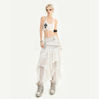 Nico_Molly_White_Lace_Asymmetric_Layered_Back_Zipper_A_Line_Women's_Midi_Skirts_1072477729118_MISSTT