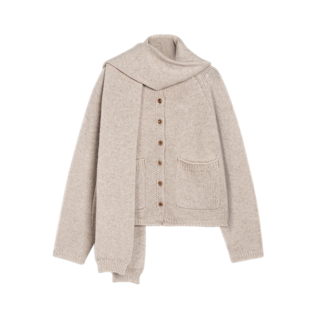 someone_sometimes_Wool_Blend_Button_Front_Round_Neck_Long_Sleeve_Commuter_Oatmeal_Beige_Cardigans_MISSTT