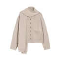 someone_sometimes_Wool_Blend_Button_Front_Round_Neck_Long_Sleeve_Commuter_Oatmeal_Beige_Cardigans_MISSTT