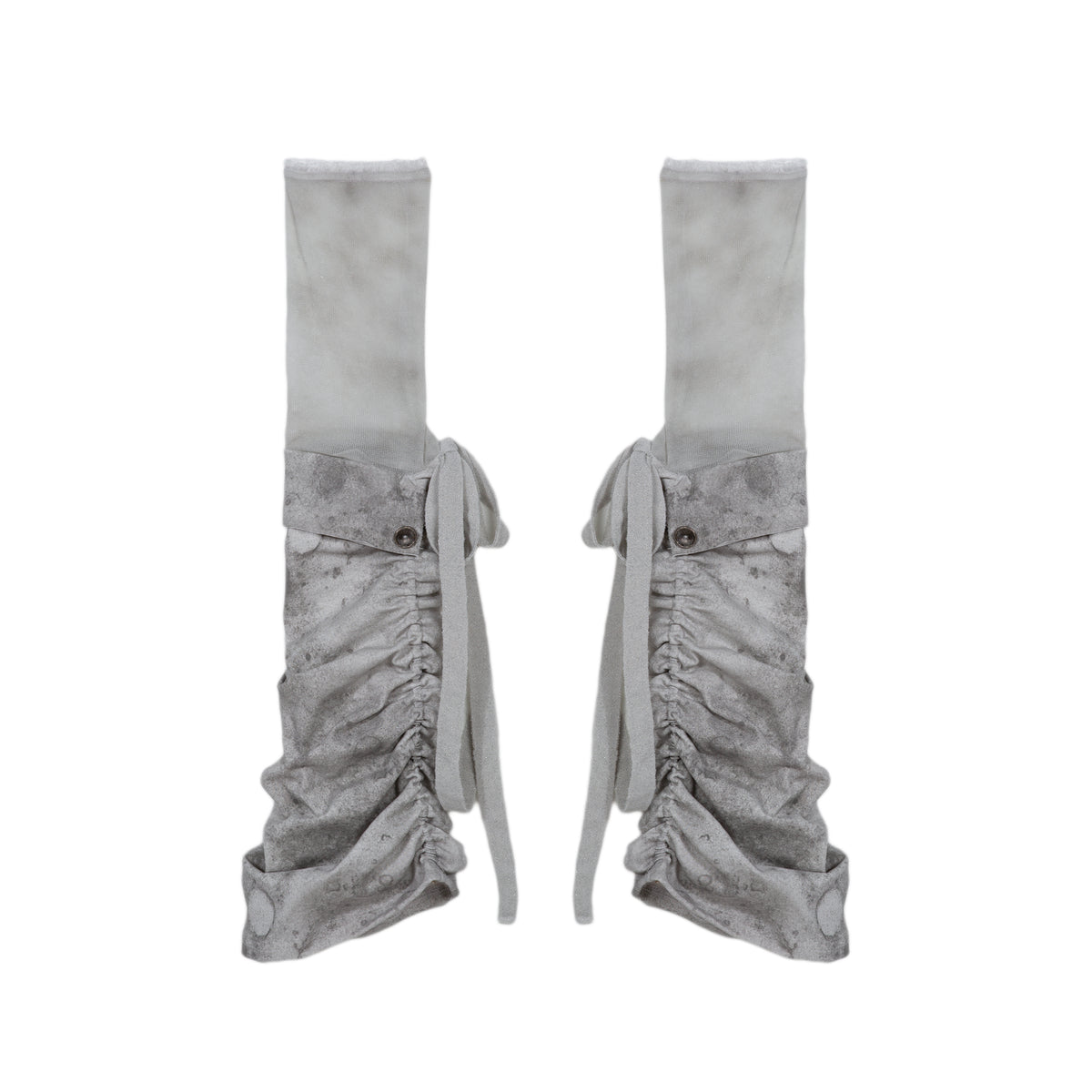 ARIADNAw_Punk_Distressed_Semi_Sheer_Ruched_Women's_Knee_Socks_975554579977_MISSTT