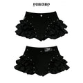 YUBABY_Puffy_Large_Lace_Wavy_Layered_Ruffle_Gothic_Mid_Rise_Women's_Denim_Skorts_1033401171919_MISSTT
