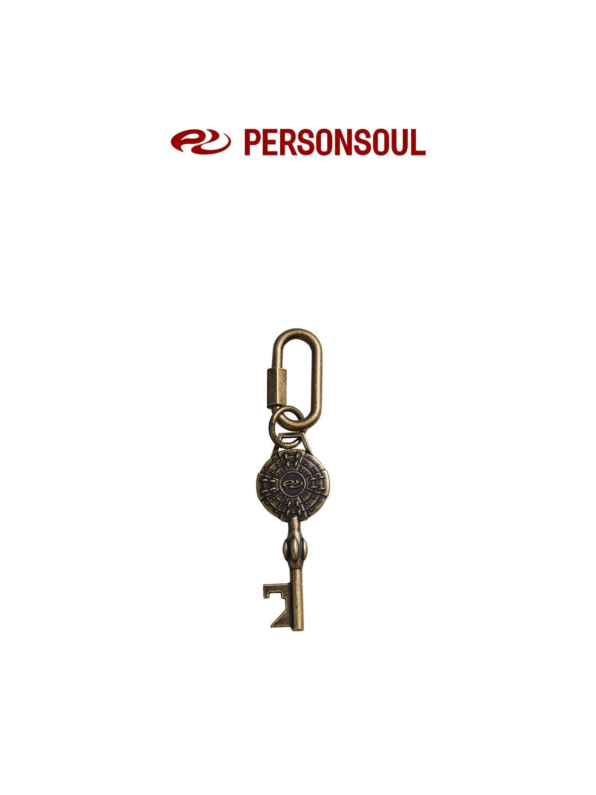 PERSONSOUL_Antique_Brass_Oxidized_Shield_Bottle_Opener_Women's_Alloy_Keychains_1019158057077_MISSTT